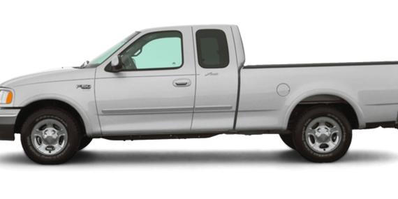 FORD F-150 2000 1FTRX17L1YKB05526 image