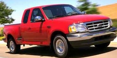 FORD F-150 2000 1FTRX07W0YKB33371 image