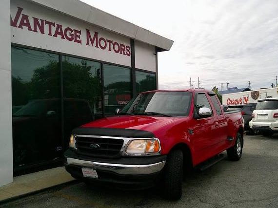 FORD F-150 2000 1FTRX07W0YKA18625 image