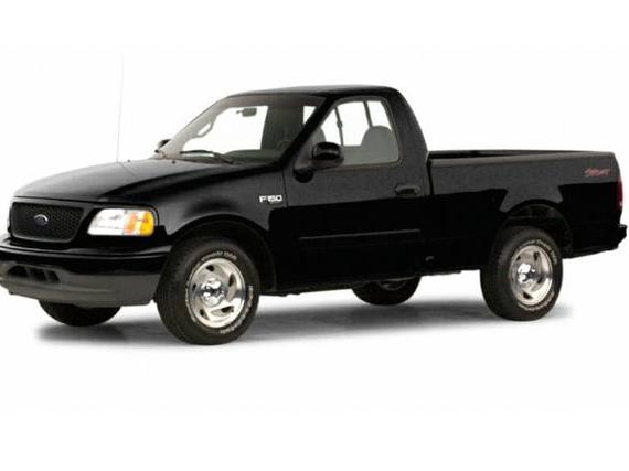 FORD F-150 2000 1FTZX1729YNB07756 image