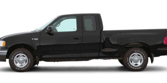 FORD F-150 2000 2FTRX07LXYCA56504 image