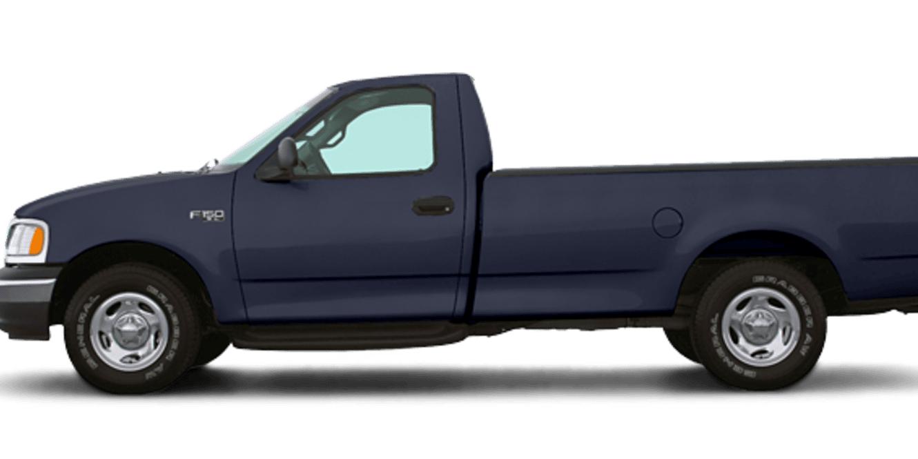 FORD F-150 2000 1FTRF17W1YNB25576 image