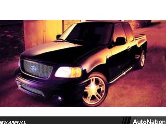 FORD F-150 2000 2FTRX07L5YCB05804 image