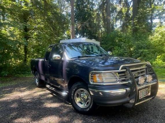 FORD F-150 2000 1FTZX1721YKA08379 image