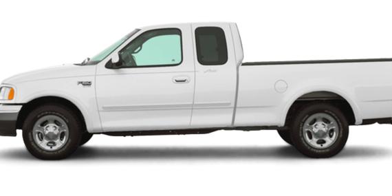 FORD F-150 2000 1FTRX17W3YNC37857 image FORD F-150 2000 1FTRX17W3YNC37857 image