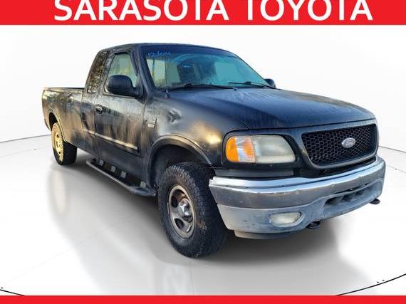 FORD F-150 2000 1FTRX18L7YNA51985 image FORD F-150 2000 1FTRX18L7YNA51985 image