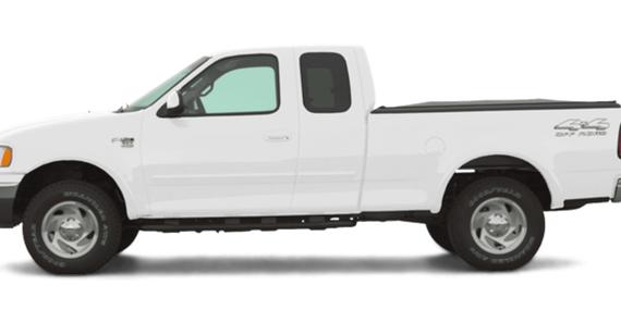FORD F-150 2000 2FTRX08L7YCA62744 image