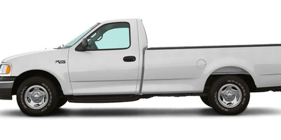 FORD F-150 2000 1FTZF1726YNB82112 image