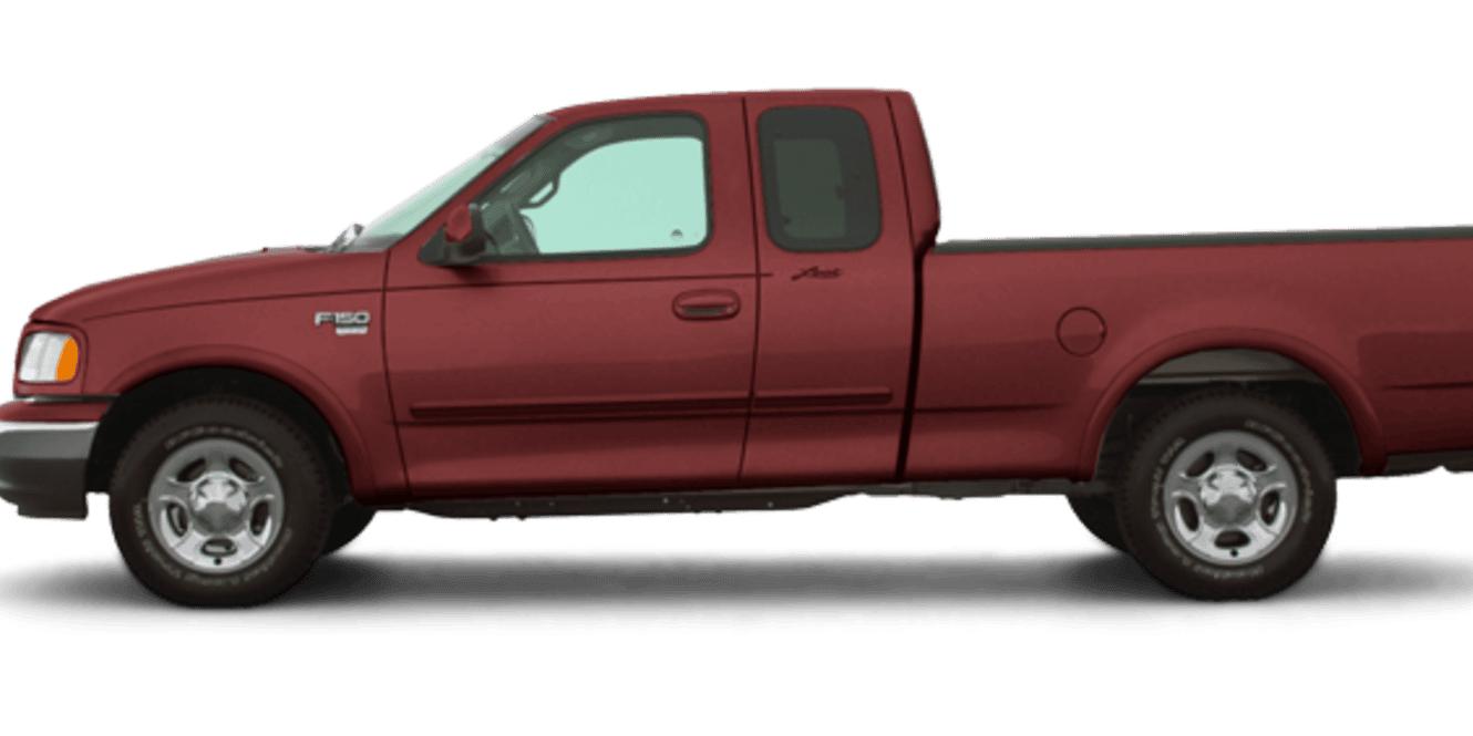 FORD F-150 2000 1FTRX17W7YNA02636 image