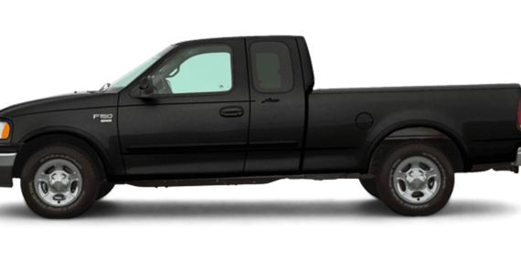 FORD F-150 2000 1FTRX17W0YNA50897 image FORD F-150 2000 1FTRX17W0YNA50897 image