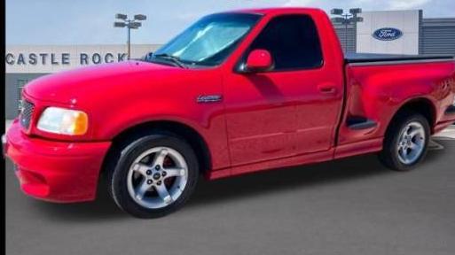 FORD F-150 2000 2FTZF0735YCA54730 image