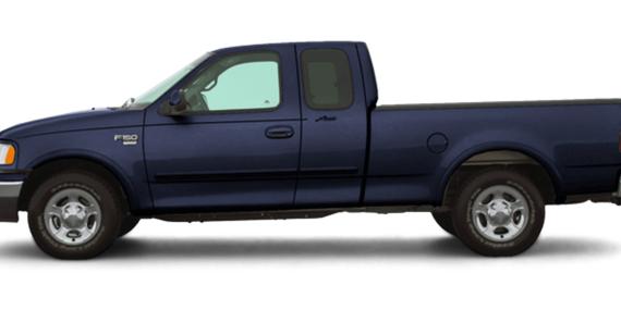 FORD F-150 2000 1FTRX17W2YNA52389 image