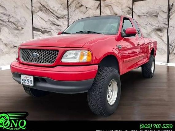 FORD F-150 2000 1FTRX17L2YKA98392 image