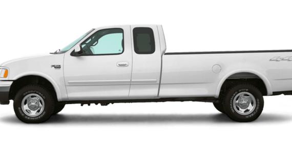 FORD F-150 2000 1FTRX18L0YNA54663 image