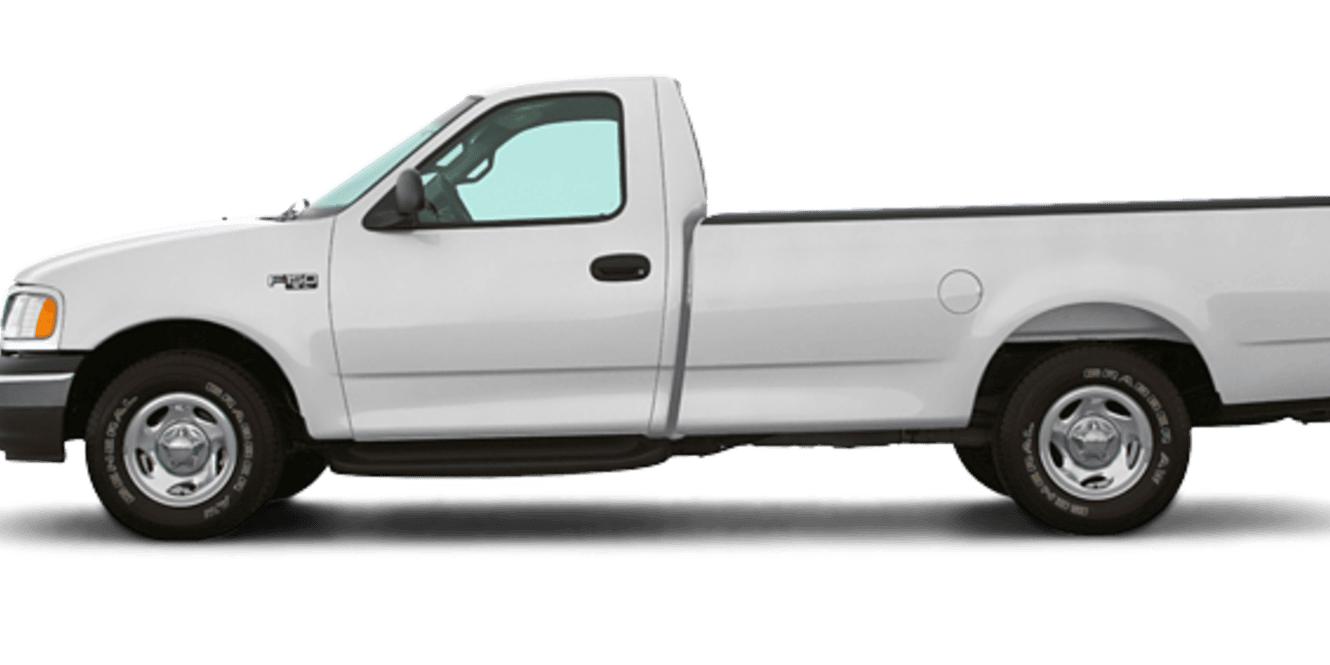 FORD F-150 2000 1FTZF1722YNB37569 image