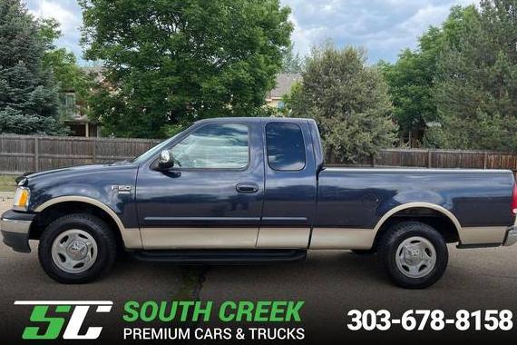 FORD F-150 2000 2FTRX17WXYCA65882 image