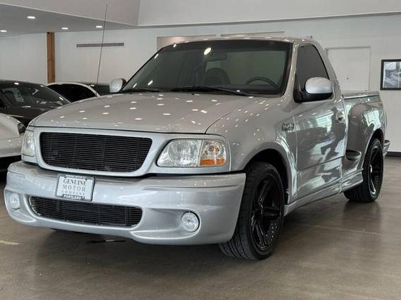 FORD F-150 2000 2FTZF0733YCA72630 image
