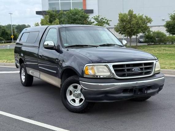 FORD F-150 2000 1FTRF17W3YNB00162 image