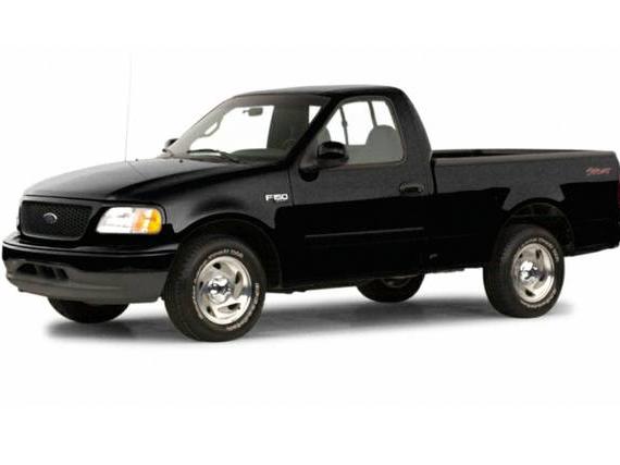 FORD F-150 2000 1FTZF1725YKA93715 image