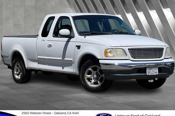 FORD F-150 2000 1FTRX17L2YKA55140 image