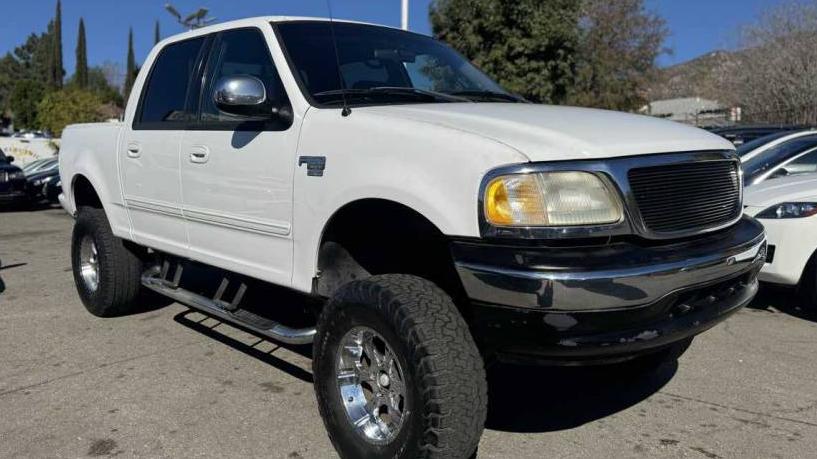 FORD F-150 2001 1FTRW07W01KA44280 image