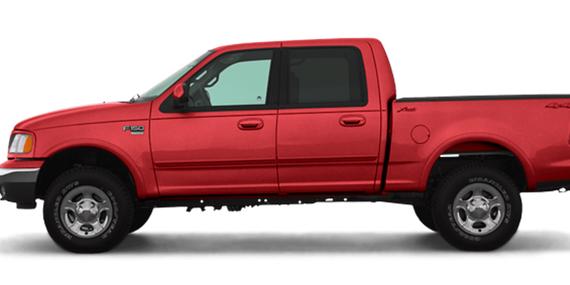 FORD F-150 2001 2FTZF07321CA55470 image