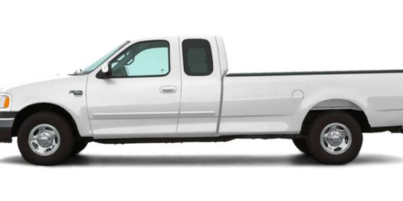 FORD F-150 2001 1FTZX17221NB11945 image