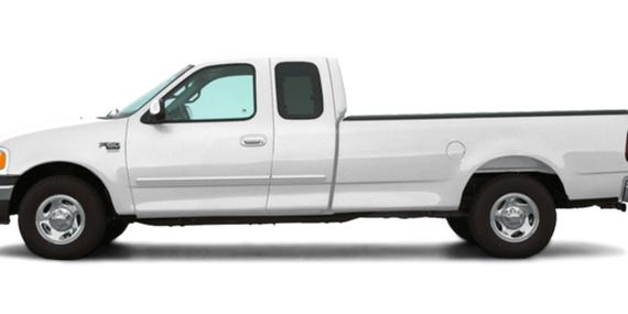 FORD F-150 2001 1FTRX17L11NA74654 image