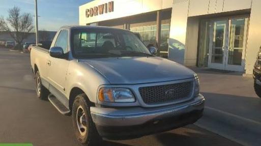 FORD F-150 2001 1FTRF17L81NA12798 image