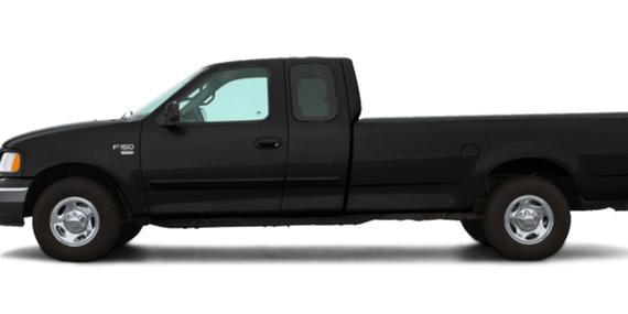 FORD F-150 2001 1FTRX17L61NB32144 image