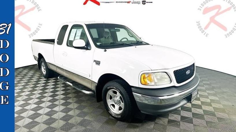 FORD F-150 2001 1FTRX17L51NB81254 image