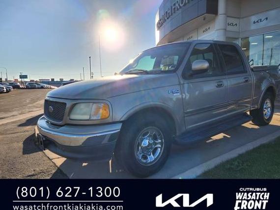 FORD F-150 2001 1FTRW07L61KC42920 image