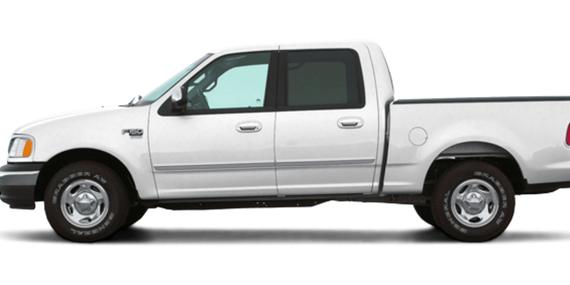 FORD F-150 2001 1FTRW07L61KE14797 image