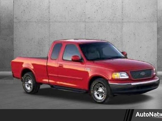 FORD F-150 2001 1FTZX172X1NB43087 image