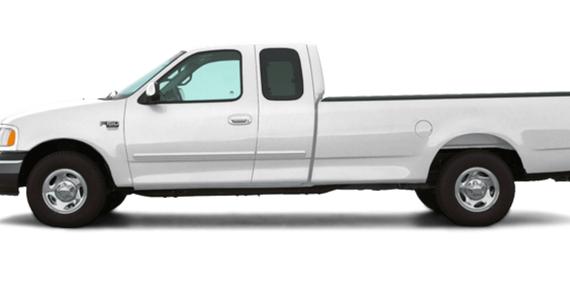 FORD F-150 2001 1FTRX17W21KF65116 image