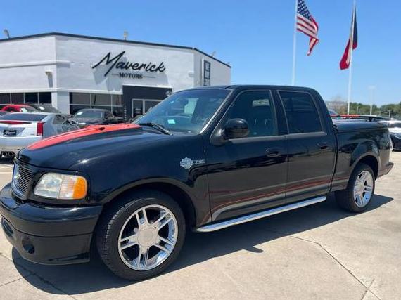 FORD F-150 2001 1FTRW07L71KB76409 image