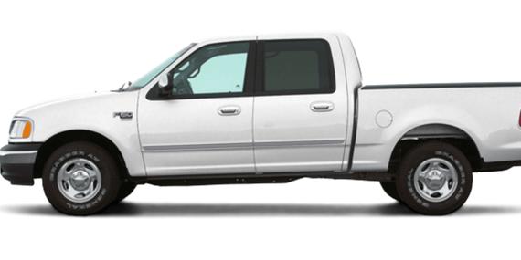 FORD F-150 2001 1FTRW07L61KF83217 image