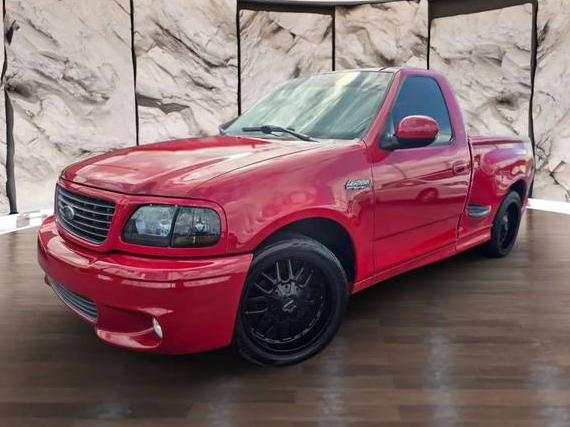 FORD F-150 2001 2FTZF07381CA48197 image