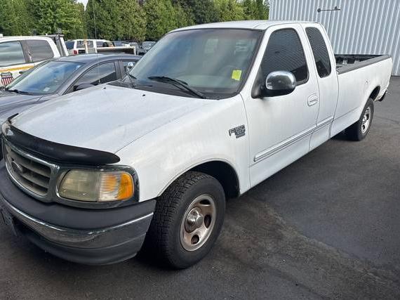 FORD F-150 2001 1FTRX17W61NA58590 image