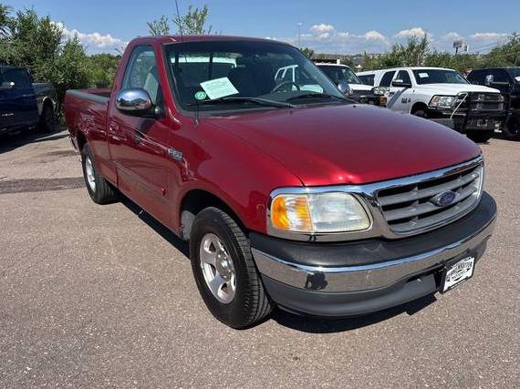 FORD F-150 2001 1FTZF172X1NC03856 image