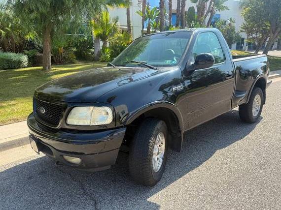 FORD F-150 2001 2FTZF082X1CA48580 image