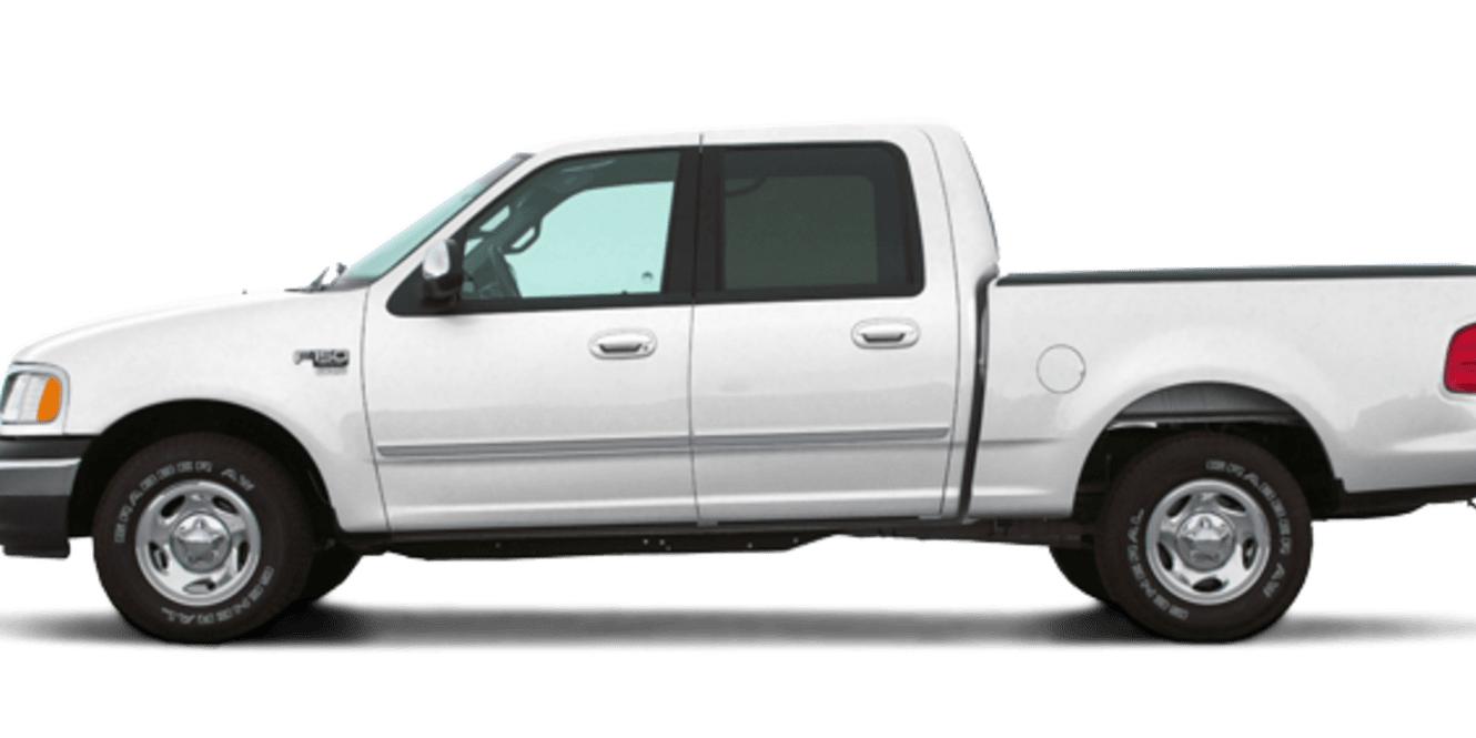 FORD F-150 2001 1FTRW07LX1KF48874 image