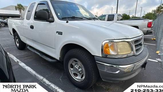 FORD F-150 2001 1FTZX17201NA92070 image