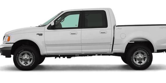FORD F-150 2001 1FTRX18W91NA16090 image