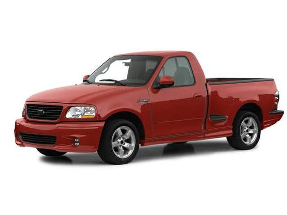 FORD F-150 2001 1FTRX17WX1KB39674 image