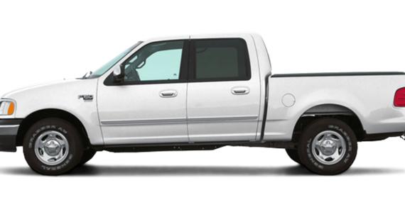 FORD F-150 2001 1FTRW07L71KE22665 image