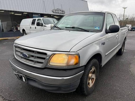 FORD F-150 2001 2FTZX17281CB02706 image