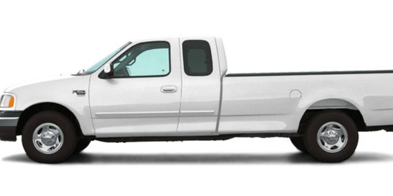 FORD F-150 2001 1FTZX17261NB81948 image