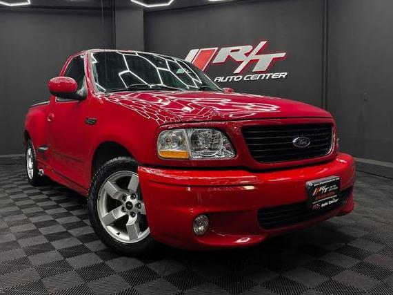 FORD F-150 2001 2FTZF07371CA84351 image