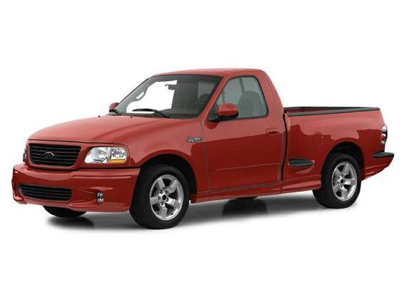 FORD F-150 2001 2FTRX18L31CA32183 image